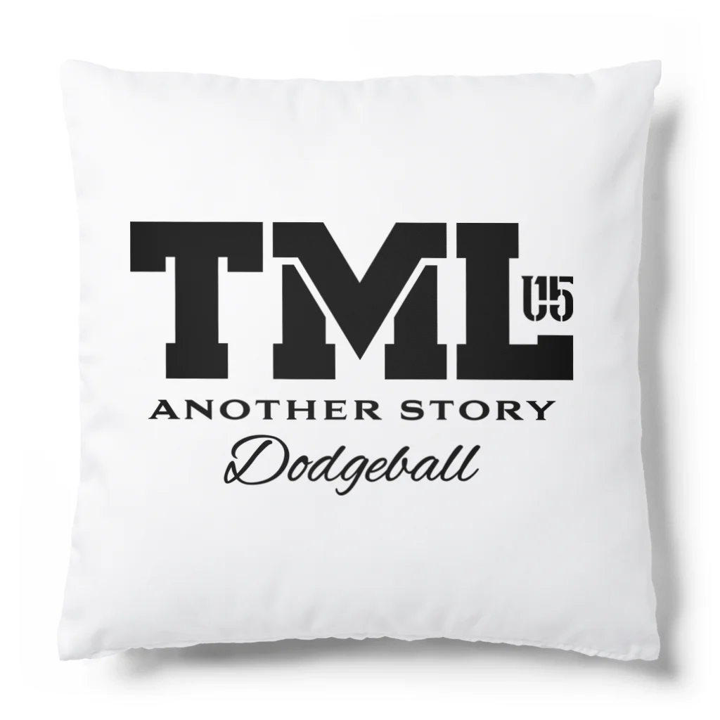 TRSのTML クロ Cushion