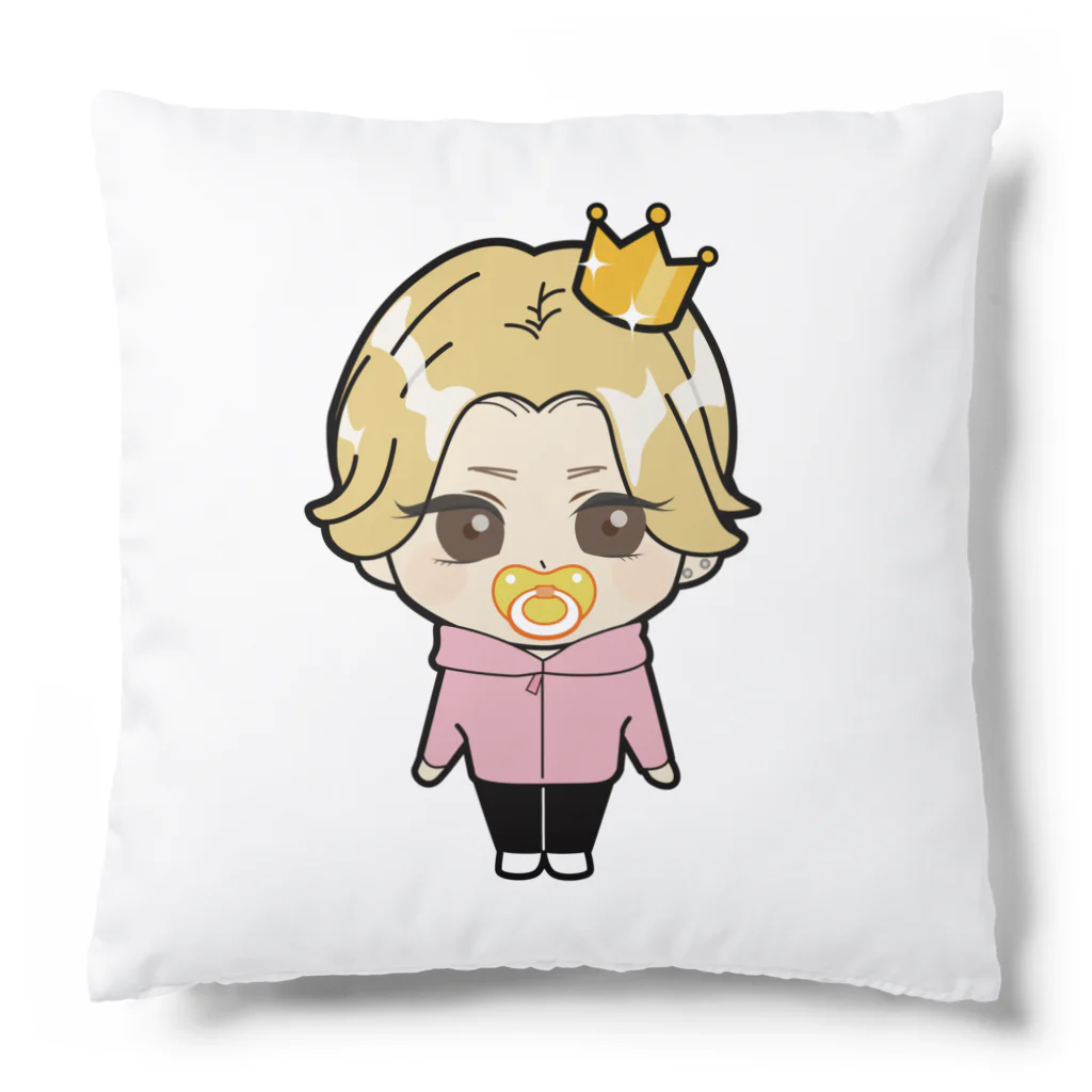 Prince BANANAのらゆたんクッション Cushion