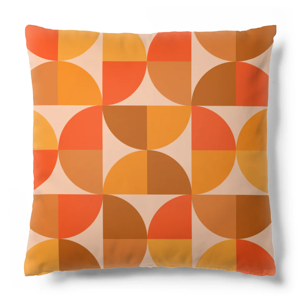 midcentury-placeのデザインタイプA_01 Cushion