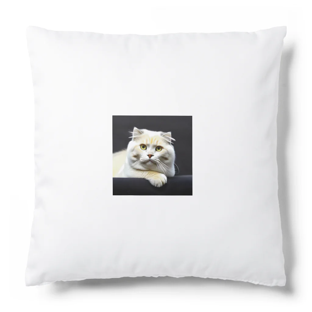 Animal-goodsのかわいい猫ちゃんの写真 Cushion