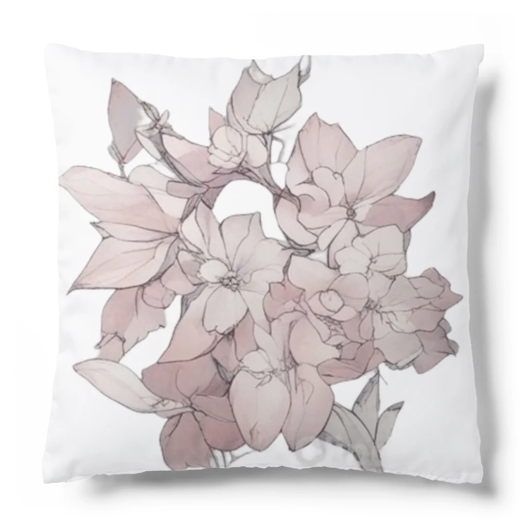 Artistry BlossomsのArtistry Blossoms Cushion