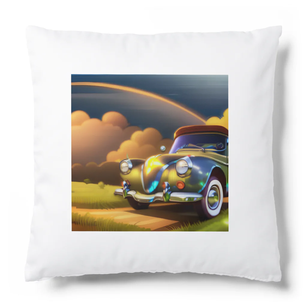 ちむちむショップのかっこいい車 Cushion