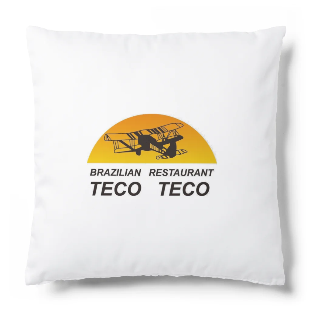 yassi921のBRAZILIAN RESTAURANT TECO-TECO Cushion