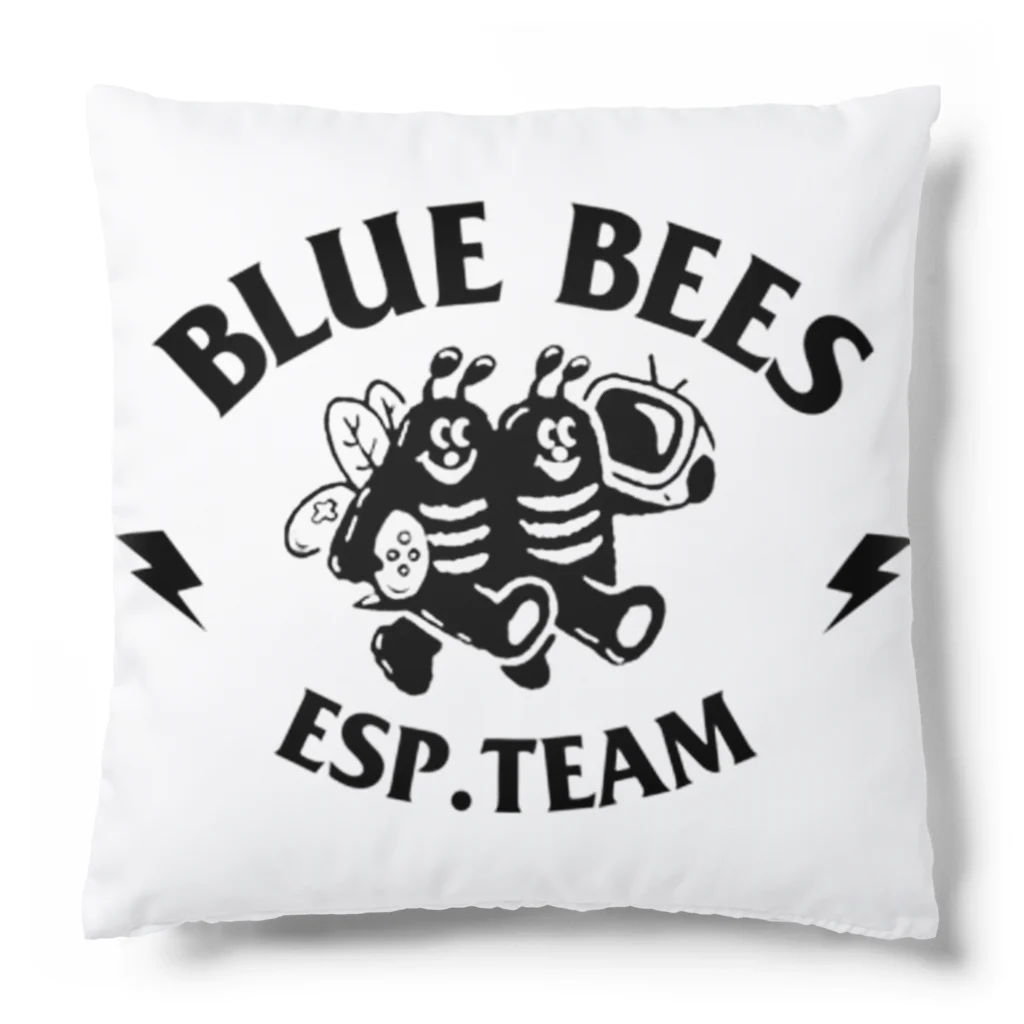 BLUE BEESのBEE TWINS│CUSION クッション