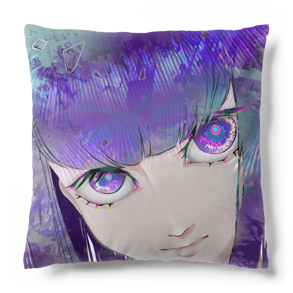 SHACHIのSHACHI. Cushion