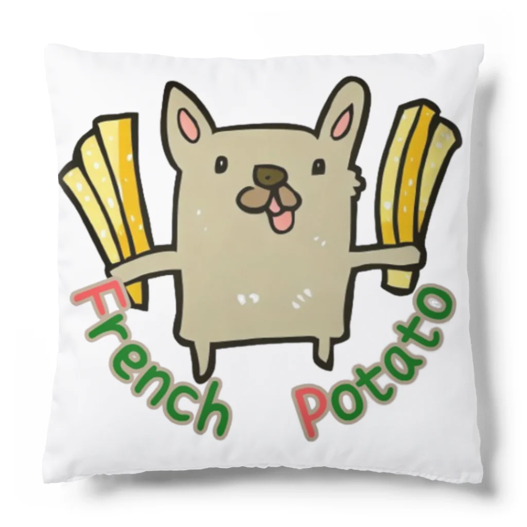 furebuhi　clubのFPB　フレンチポテト！？ Cushion