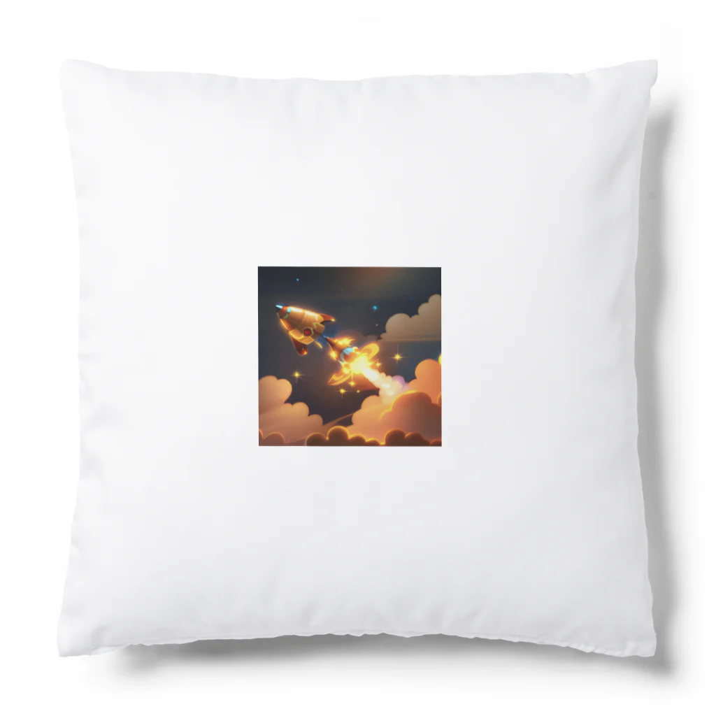 tawashimanの幻想ロケット Cushion