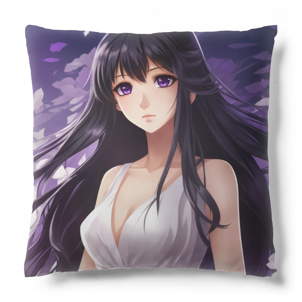 YuzuKiの女神ちゃん Cushion