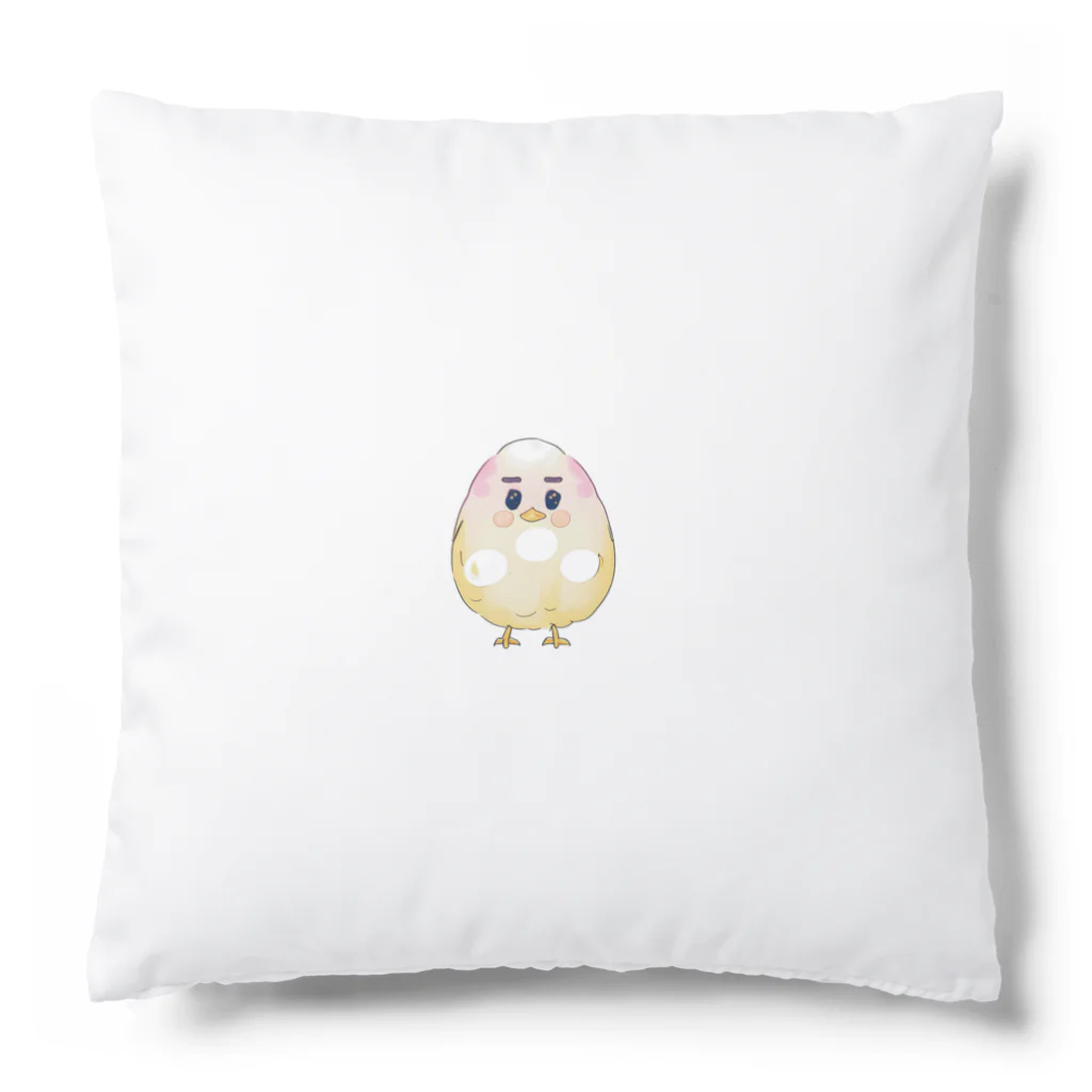 ふぁんたじあのたまぴよ Cushion