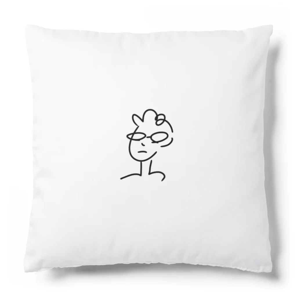 outFriendsのチェム君の毎日 Cushion