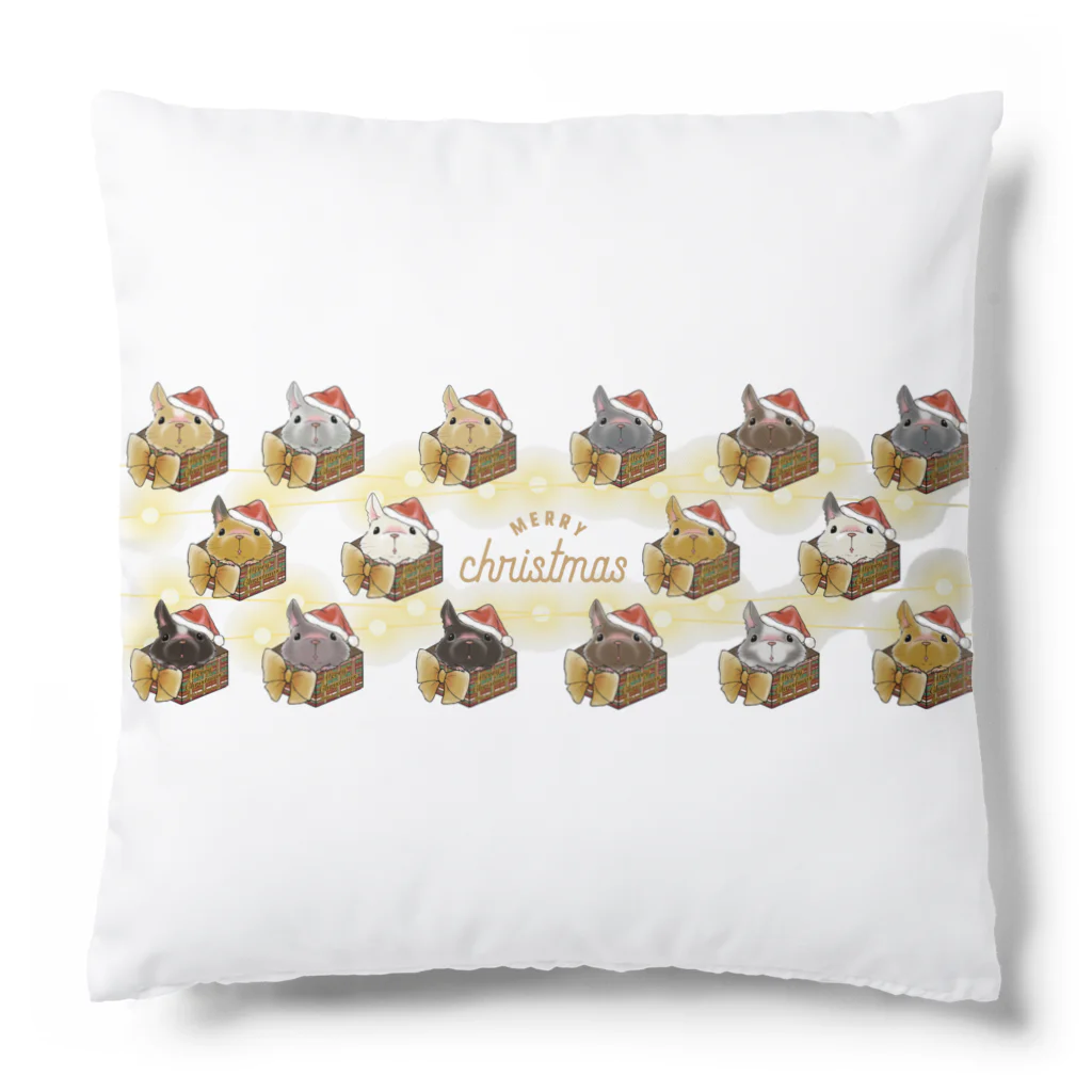 Little manamana リトルマナマナの★メリークリスマス全カラー大集合★Little manamana Cushion