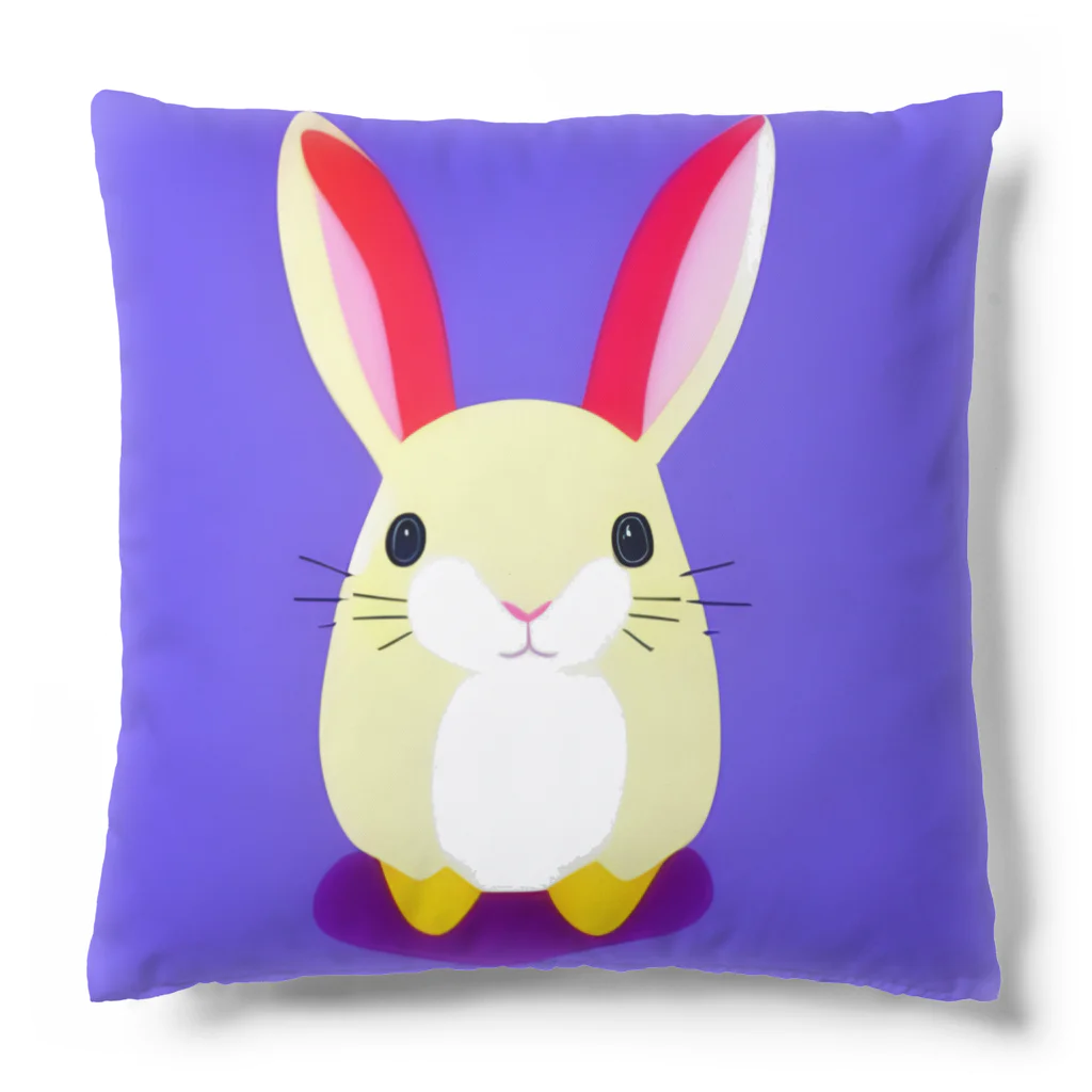 takuの穏やかな宝物のふわふわのしあわせ Cushion