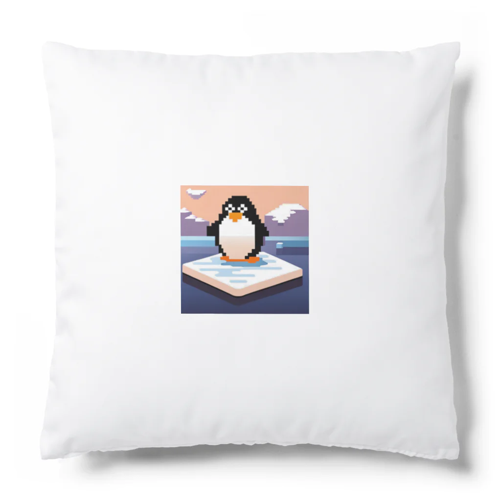 ザウルス君のペンギンやねん Cushion