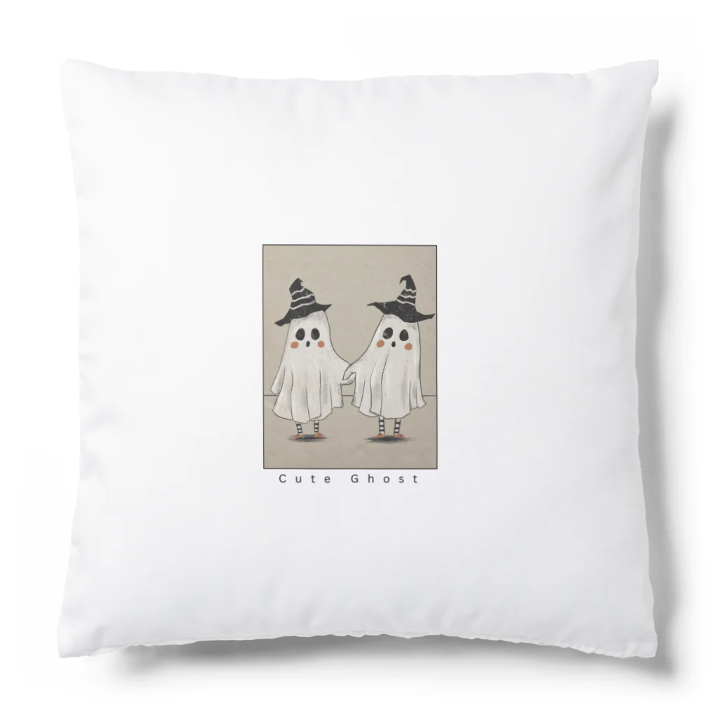 kopapaのCute Ghost Cushion