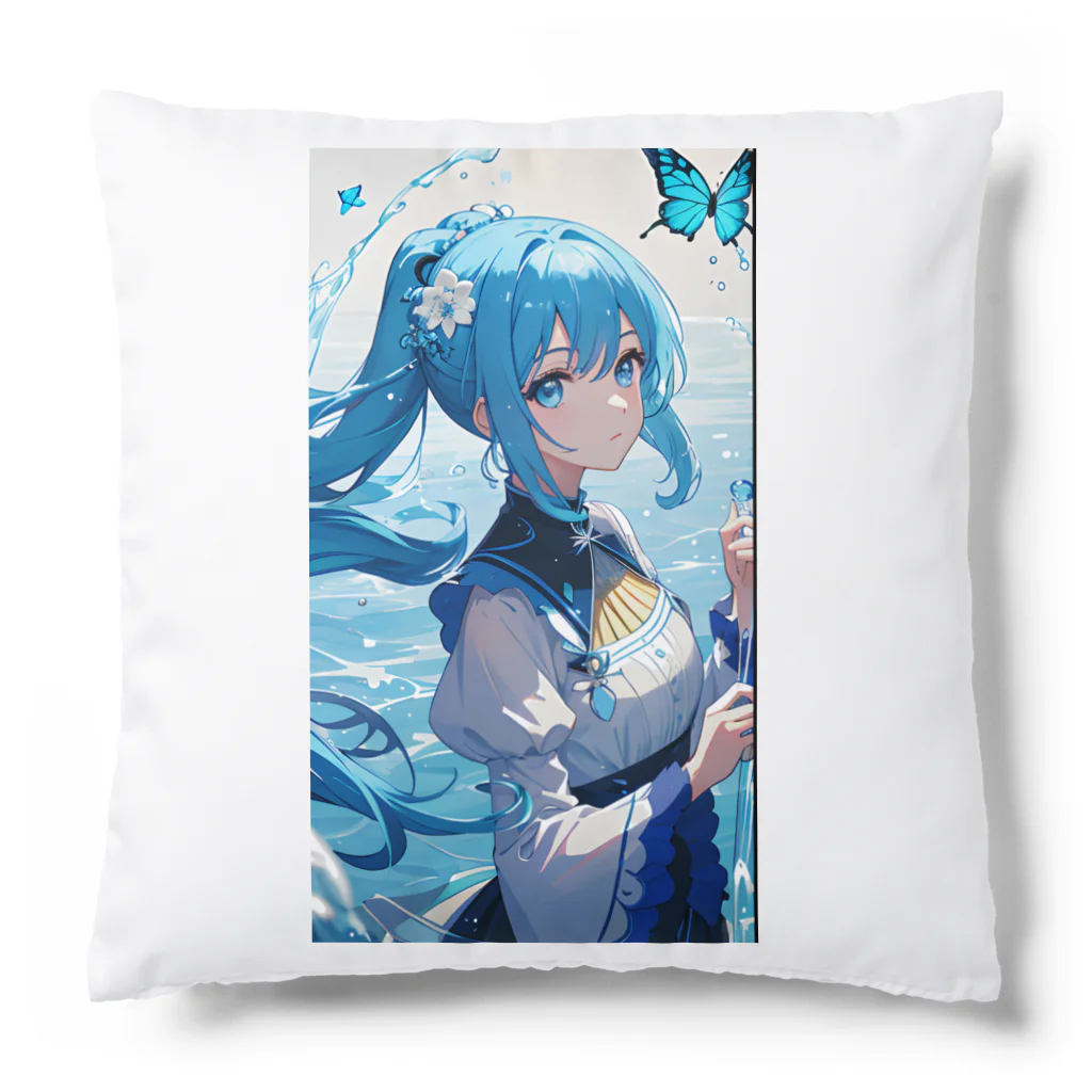 Firelyのミクミク Cushion