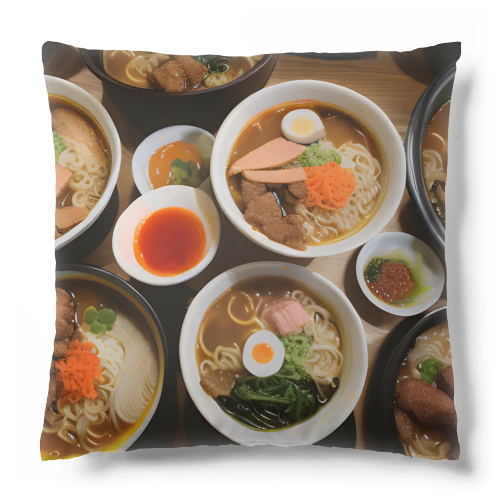 けんとのラーメン Cushion