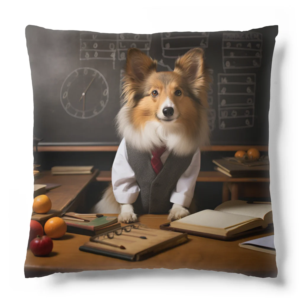 Sheltie Chic Creationsのシェルティ17 Cushion