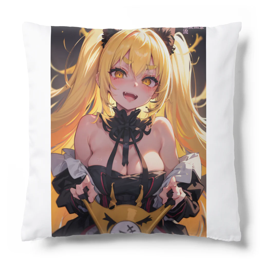 LIAMREOの異世界美女デイス オリジナルグッズ Cushion