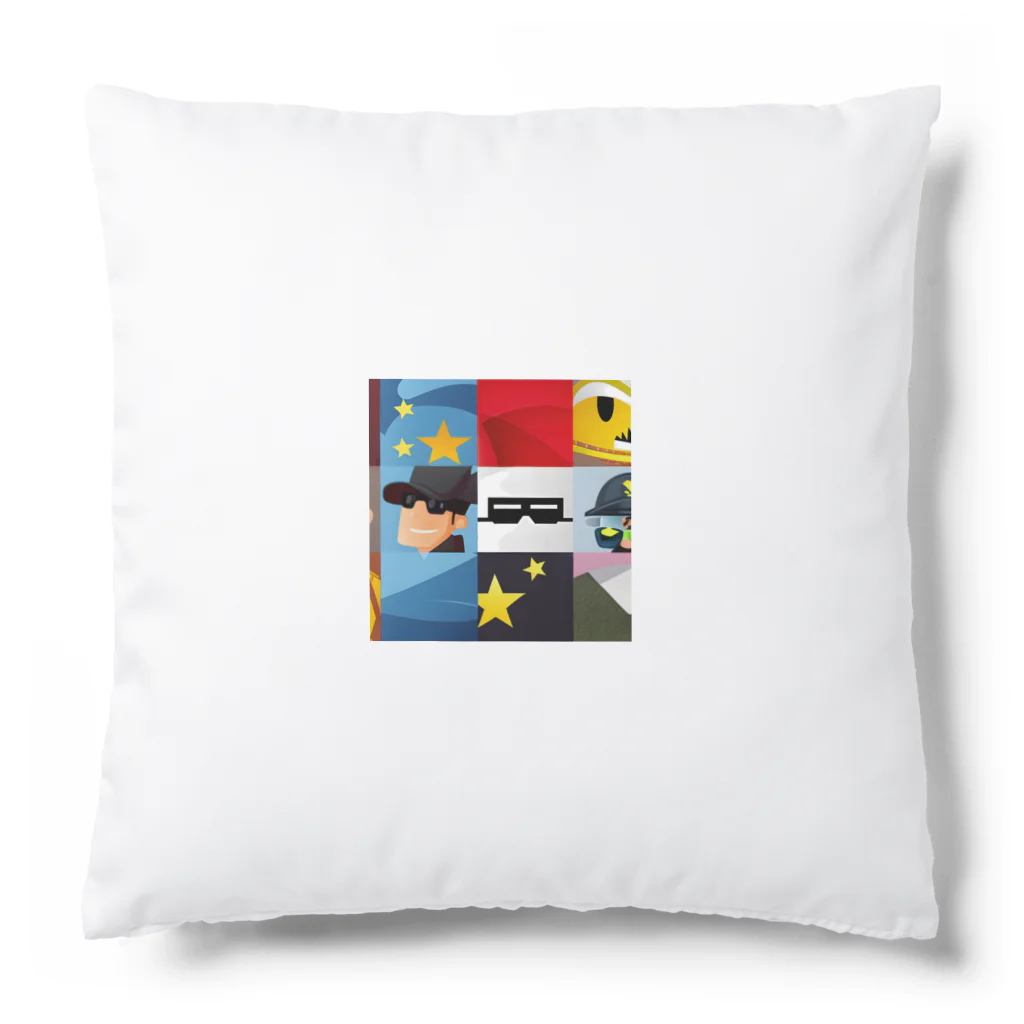 Maruchannのイケキャラ Cushion