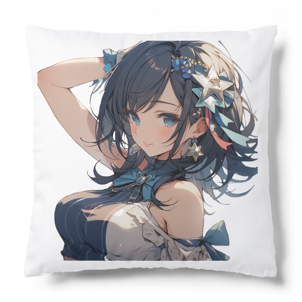 壁紙屋さんのアイドル① Cushion