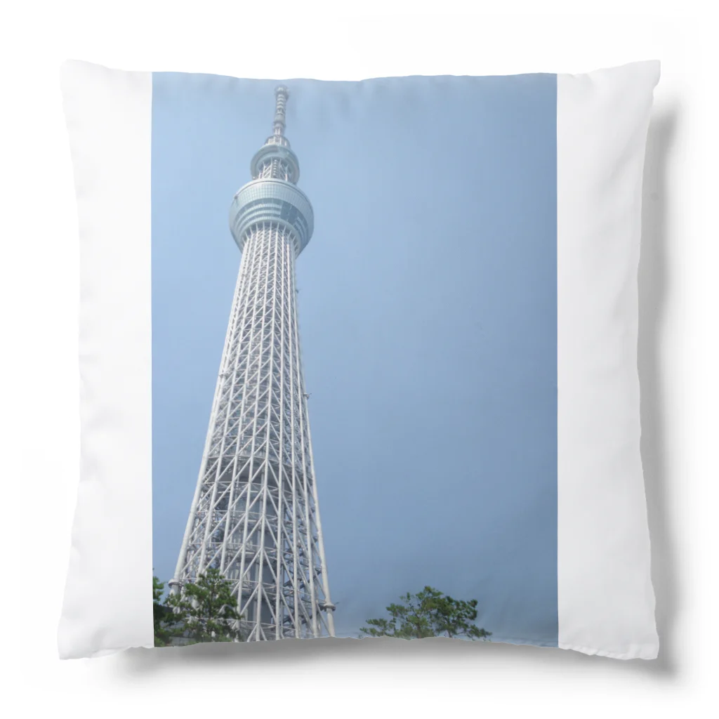 kyurakkoのTOKYO SKYTREE Cushion