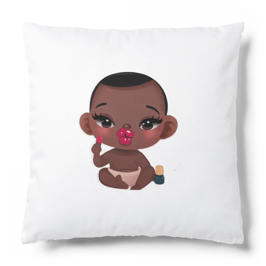 hatarakuoneのCUTE BABY Cushion