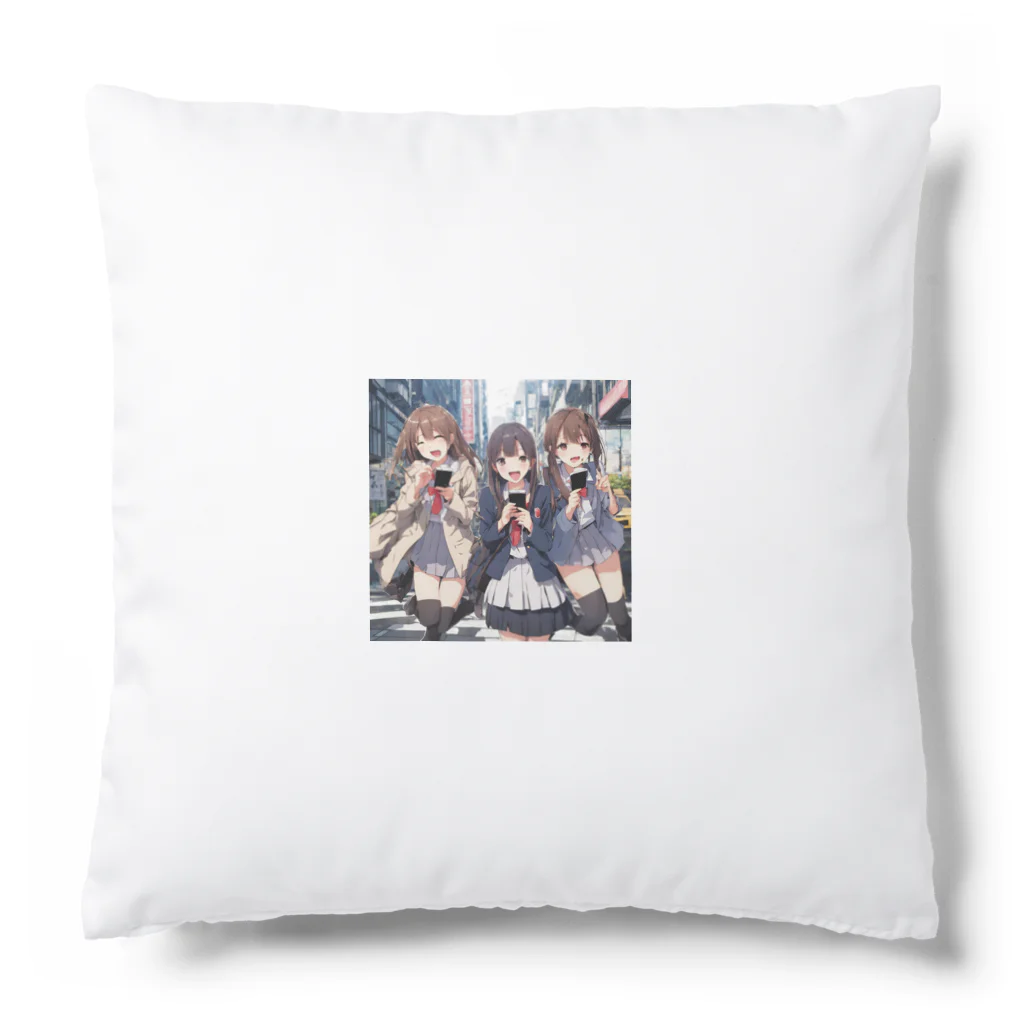 ace366の女子高生人気グッズ Cushion