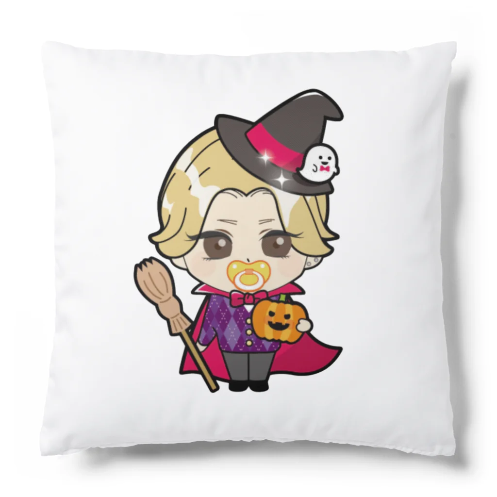 Prince BANANAの【ハロウィン限定】らゆたんクッション Cushion