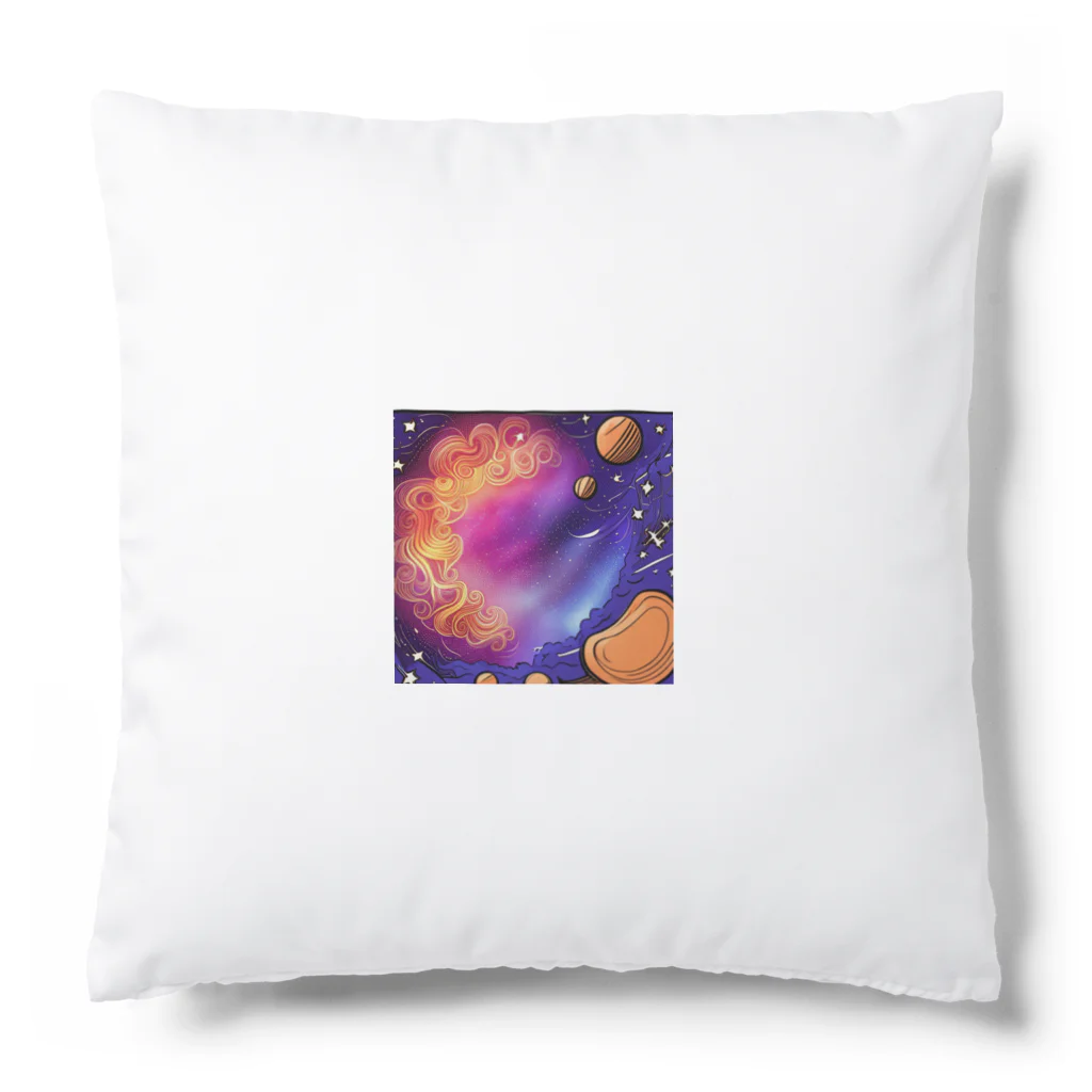 HIRO-oneの宇宙 Cushion