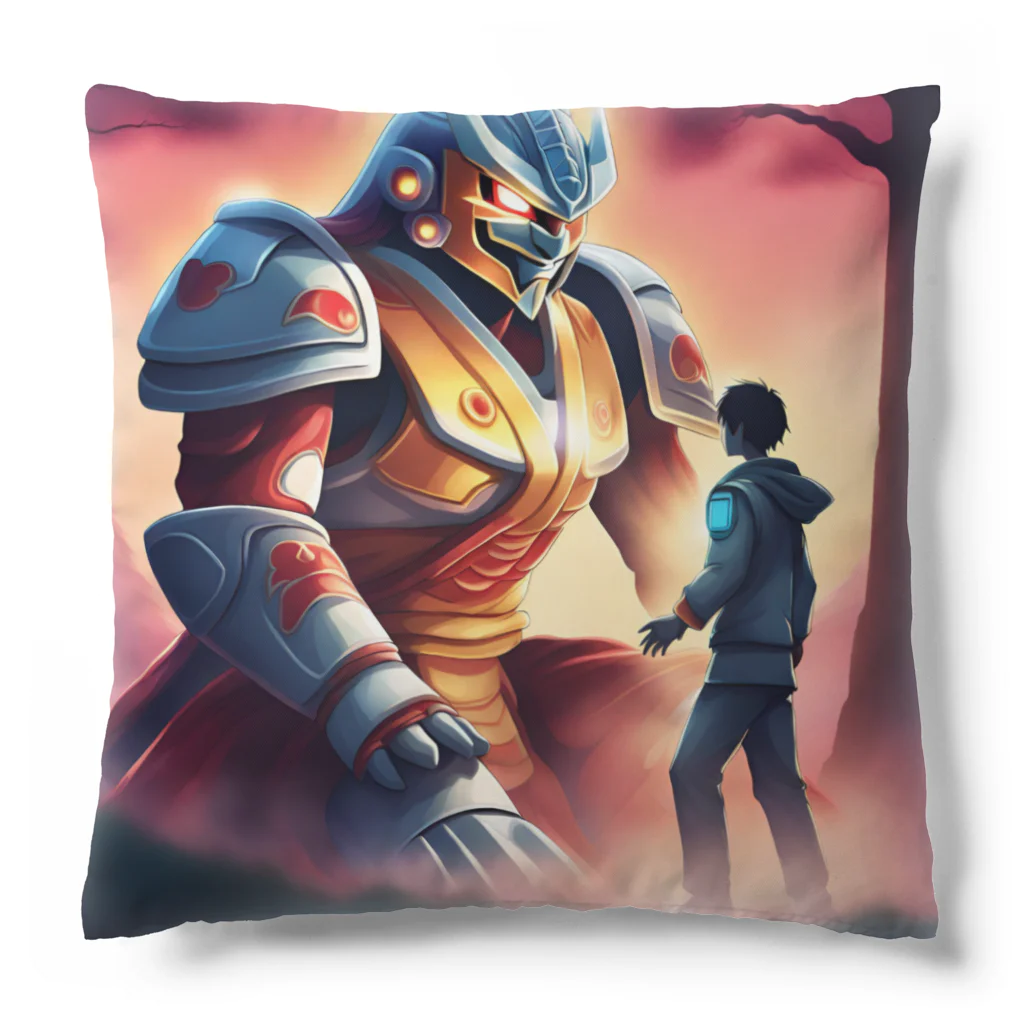 アラジンの竜騎士 Cushion