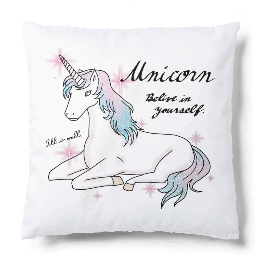 Aangel444Mのunicorn🦄 クッション