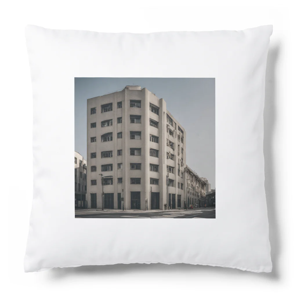 tebachanのビル Cushion