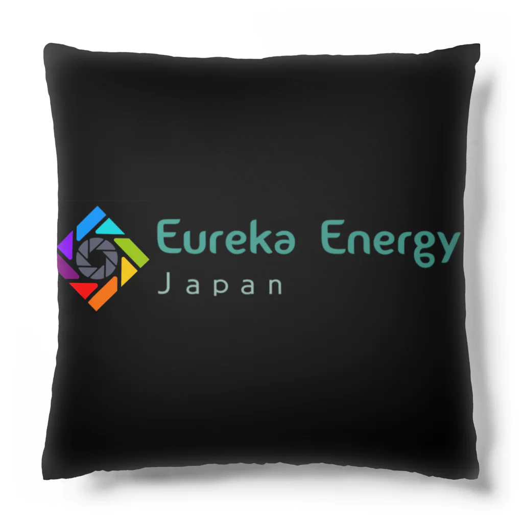 Eureka Energy Japan SuzuriのEureka Energy Japan SIDE COOL Cushion