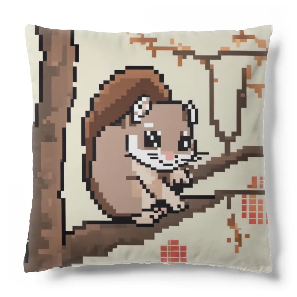 和み庵の大好きモモンガ Cushion