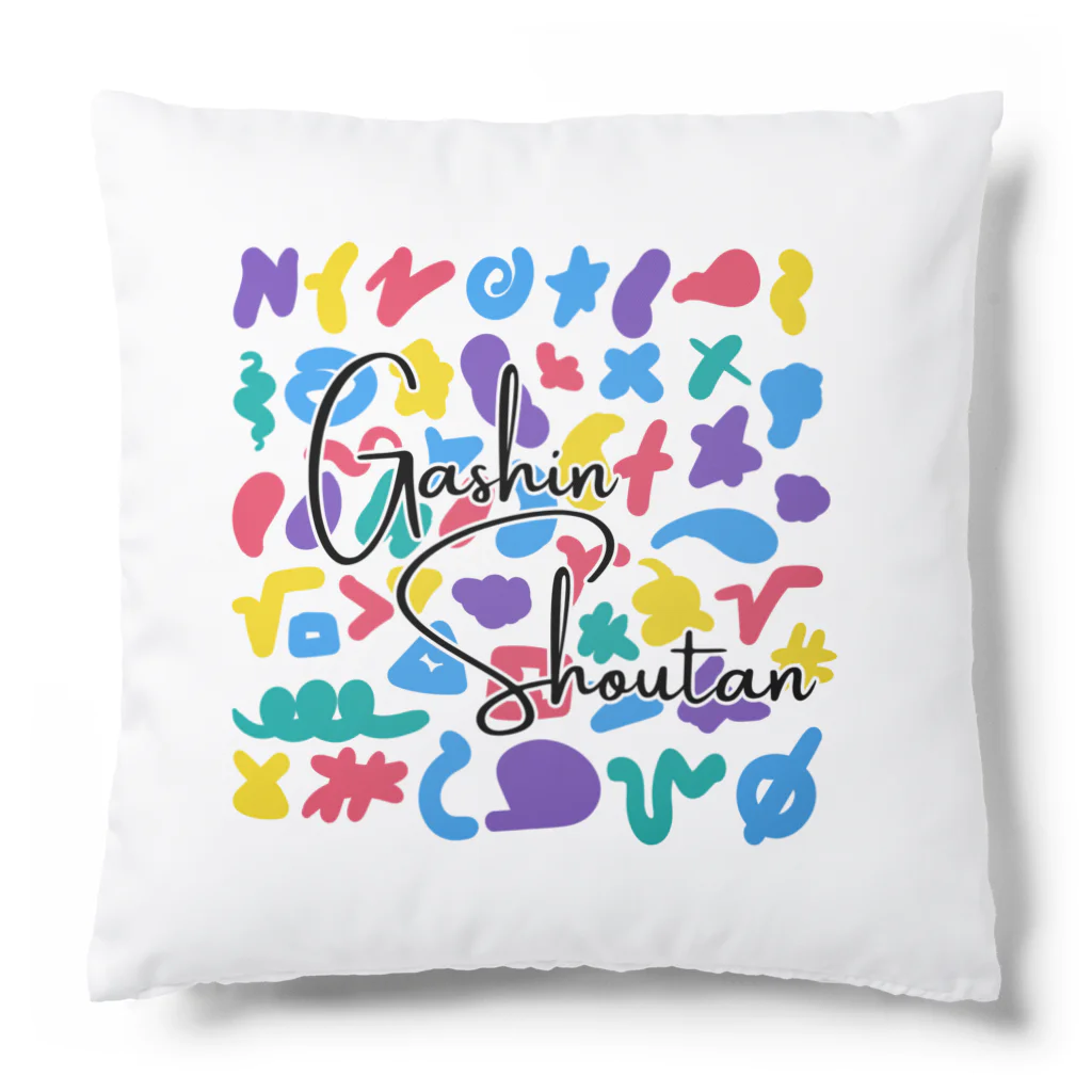 RHINO_SHOPの臥薪嘗胆 Cushion