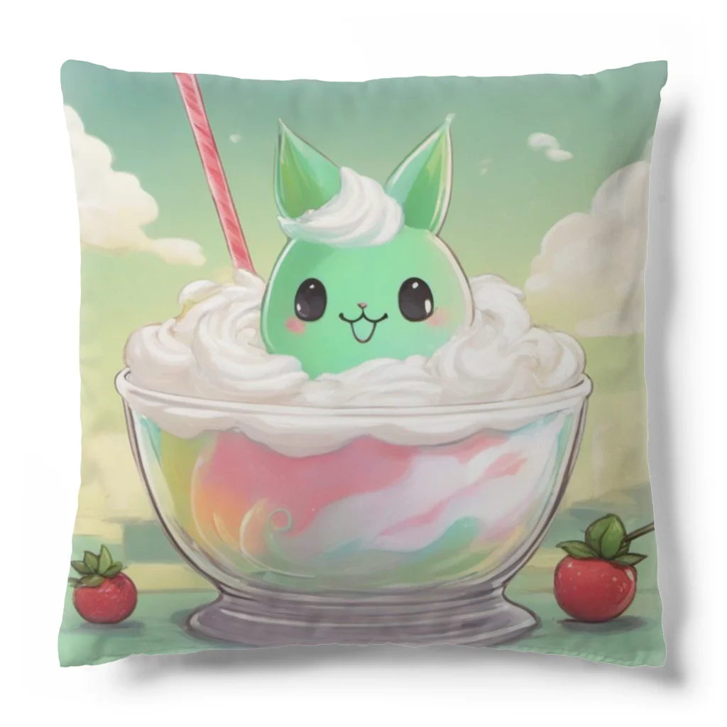 ノースのカーバンクルソーダ Cushion