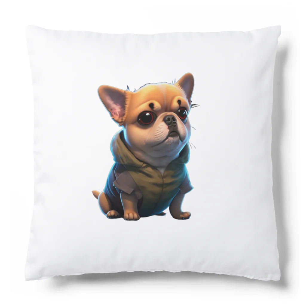 ブサかわフレンズのぶさかワン🐶 Cushion