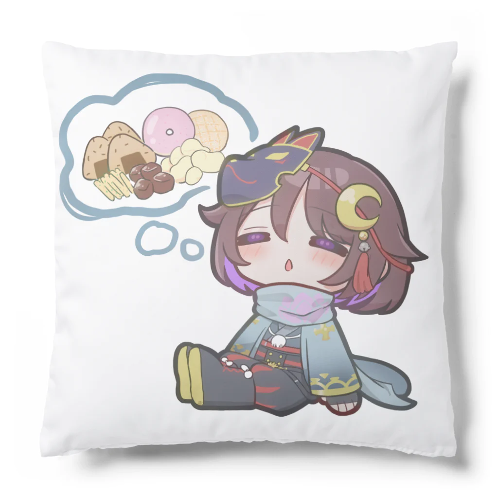 鈴祈ほまるの【数量限定】鈴祈ほまるクッション（夢見ほまる） Cushion