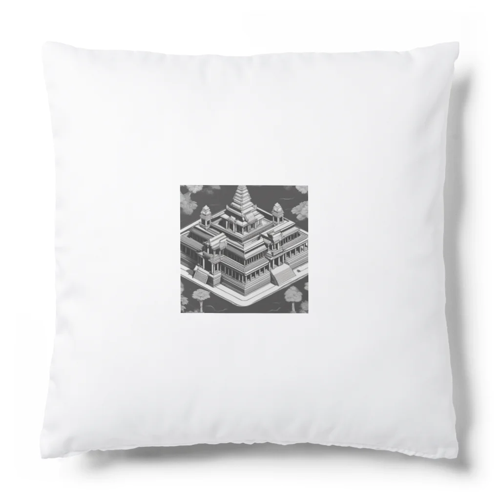 YoMiTの有名な観光スポットイメージ画像：アンコールワット（カンボジア） Cushion