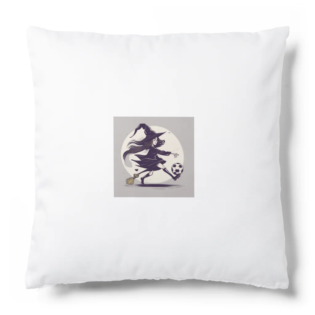 ブティックいろはの魔女 Cushion