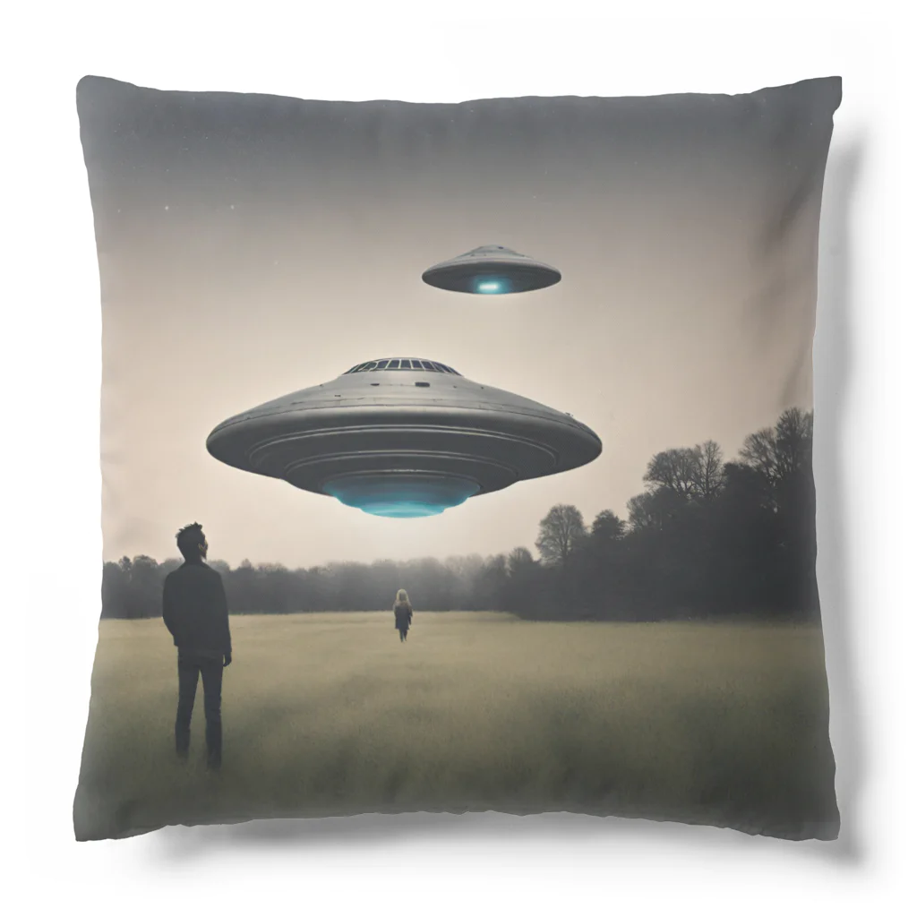 ozameri1998の友好的なUFO Cushion