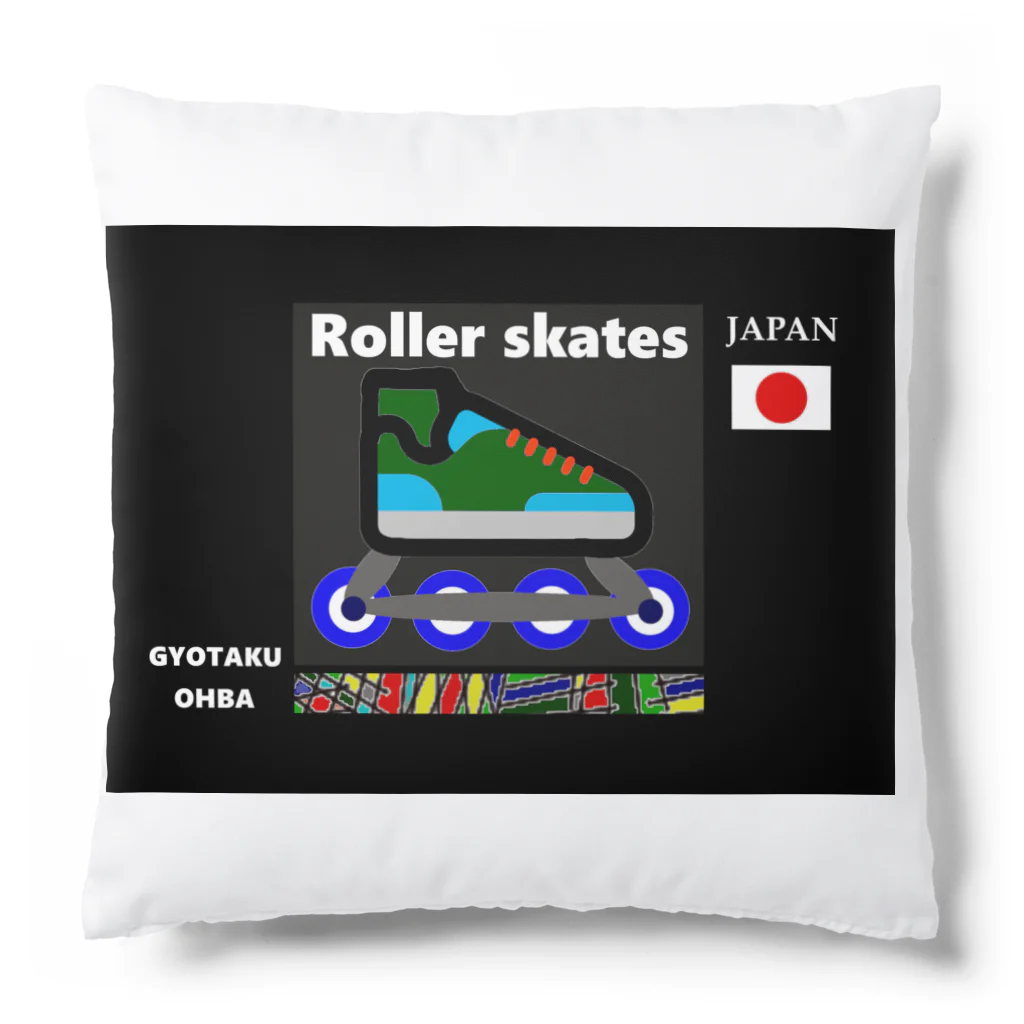 G-HERRINGのRoller skates；ローラースケート クッション