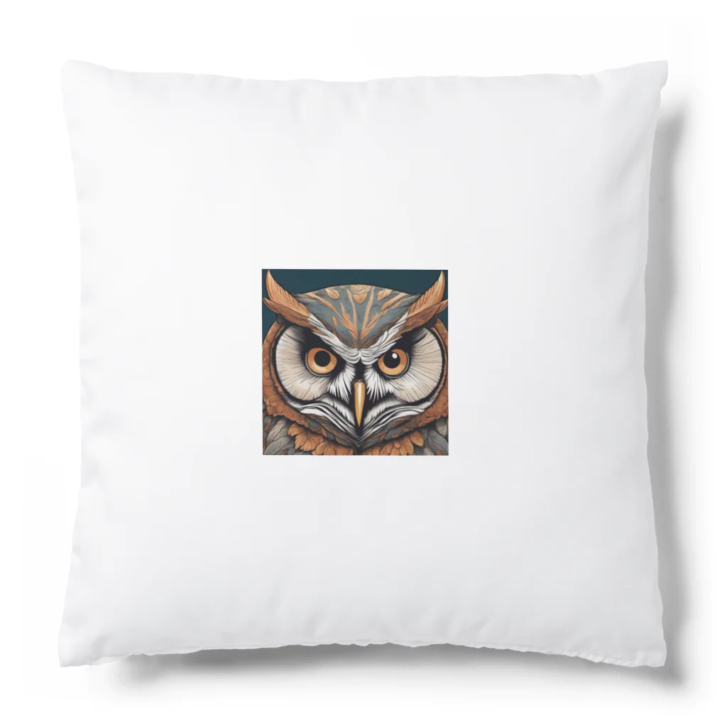 kstm_comのフクロウくんグッズ Cushion