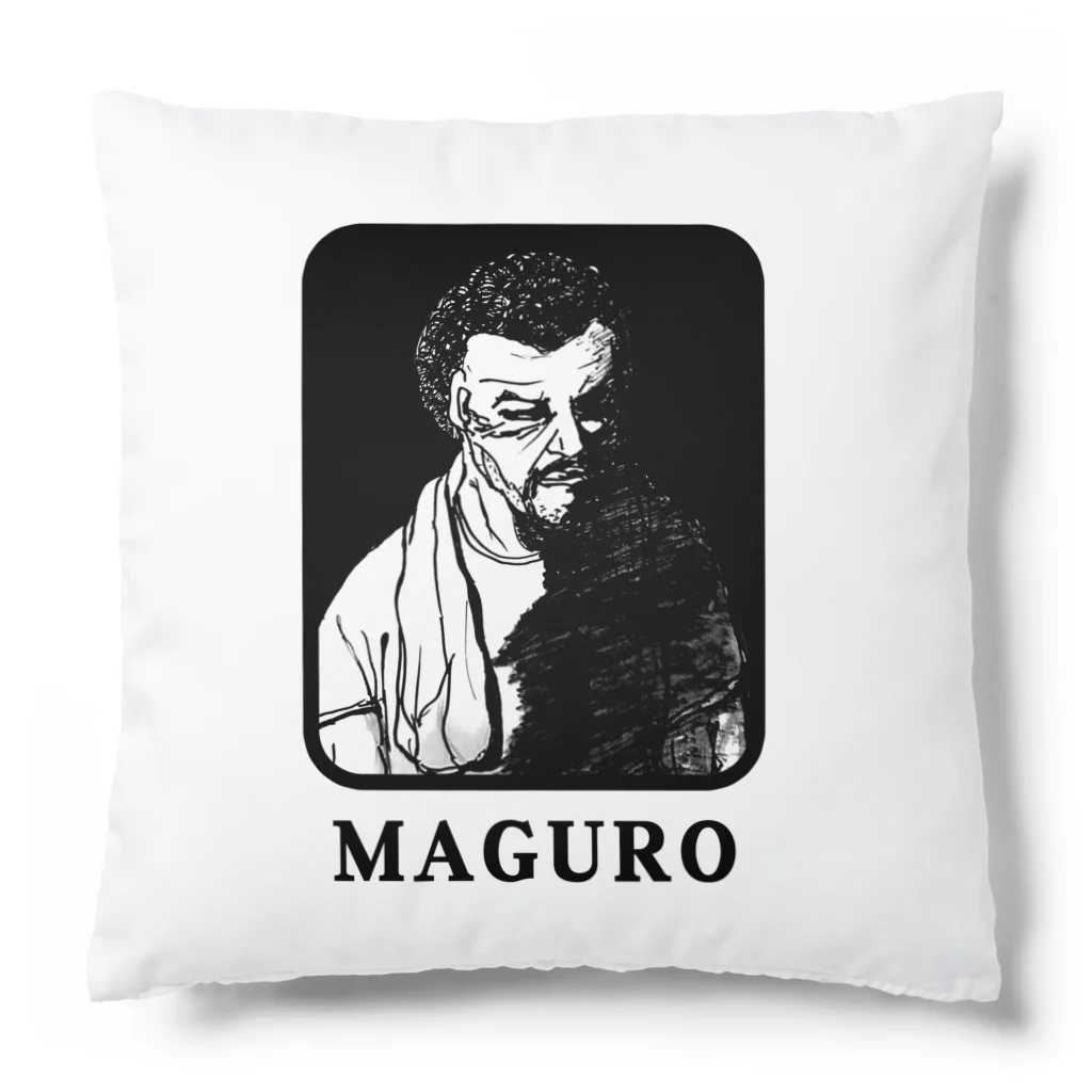 MAGUROのMAGURO Cushion