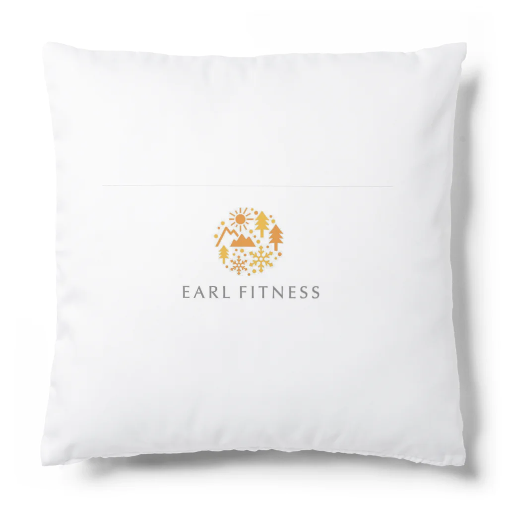 earlfitnessの北海道　ジムウェア　フィットネスジム Cushion