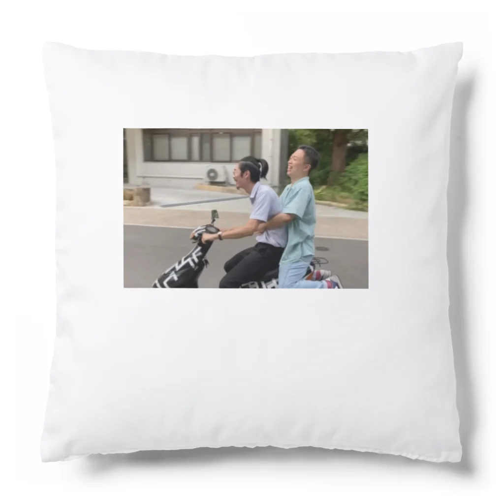 のりりんショップのナイス原付グッズ Cushion