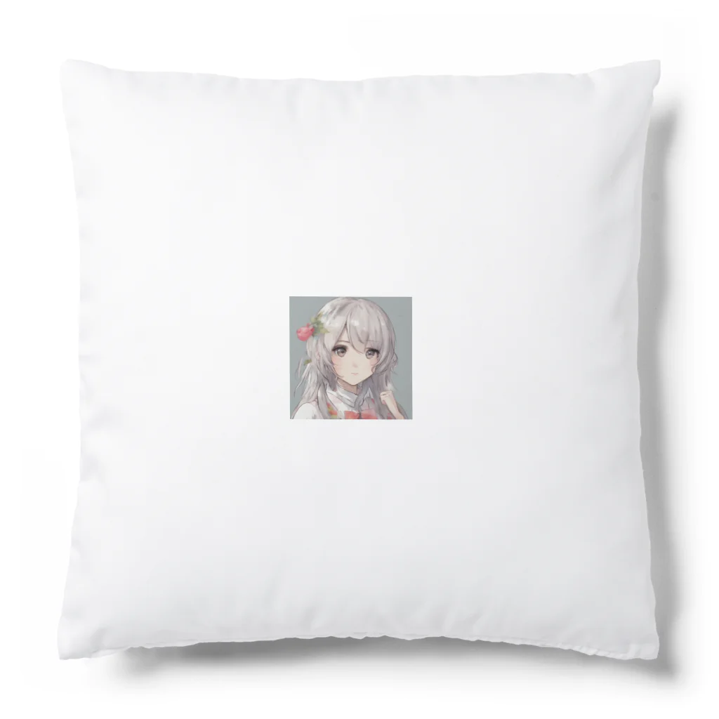 ゆうたんショップの可愛いAIキャラ2 Cushion