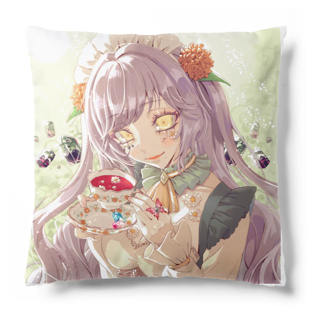 あてなのグッズのクッション Cushion