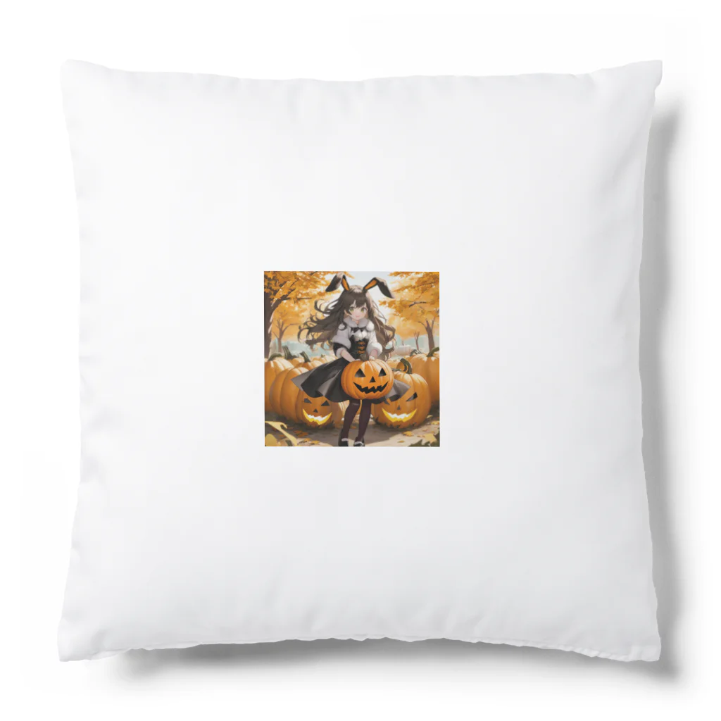 フウマショプのテレサのハロウィーン Cushion