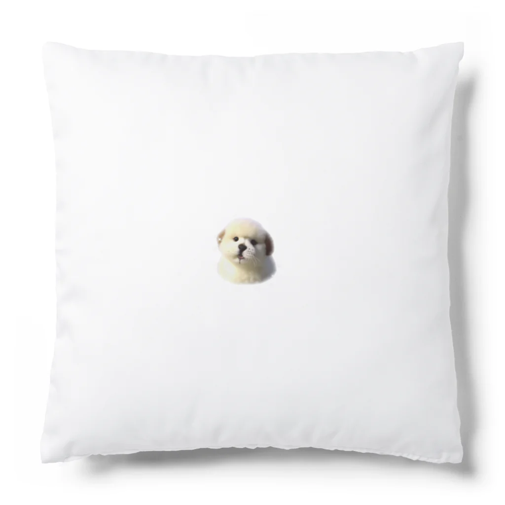 森のぱれるのモッフモフ Cushion